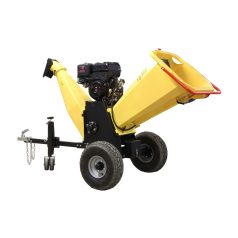   Faaprító, gallydaráló 15 cm aprítási átmérő: ( Briggs & Stratton 14 Lóerős benzinmotorral )