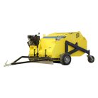 seprőgép gyűjtőtartállyal atv-hez utv-hez ( B&S 6,5hp )