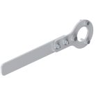 Alátét 1mm: Kuplung készlethez