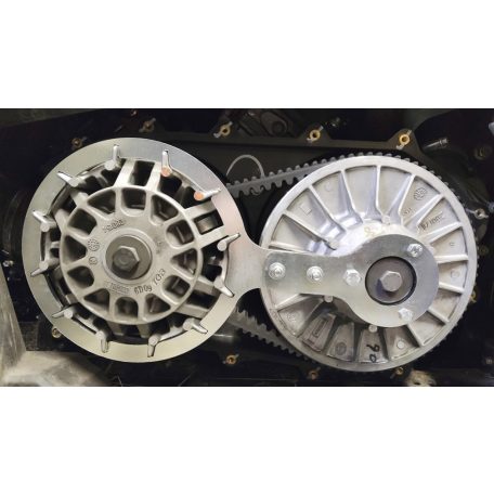 Alátét 1mm: Kuplung készlethez