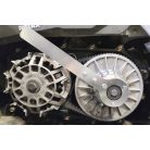 Alátét 1mm: Kuplung készlethez