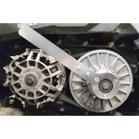 Alátét 1mm: Kuplung készlethez