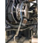 Elsődleges tengelykapcsoló kihúzó: Polaris Sportsman: Polaris Scrambler