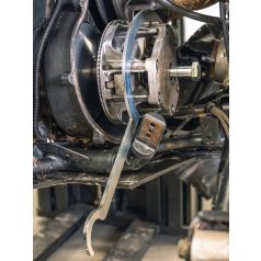   Elsődleges tengelykapcsoló kihúzó: Polaris Sportsman: Polaris Scrambler