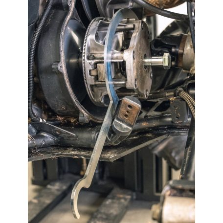 Elsődleges tengelykapcsoló kihúzó: Polaris Sportsman: Polaris Scrambler