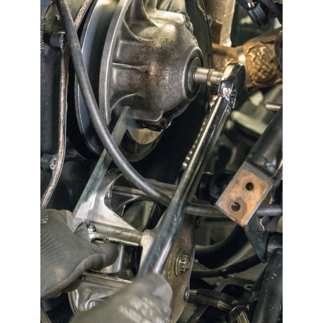 Elsődleges tengelykapcsoló kihúzó: Polaris Sportsman: Polaris Scrambler