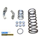 Kuplung készlet/variátor teljesítmény növelő készlet (STAGE 3): SEGWAY SNARLER: for CV-TECH variator