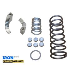   Kuplung készlet/variátor teljesítmény növelő készlet (STAGE 3): SEGWAY SNARLER: for CV-TECH variator