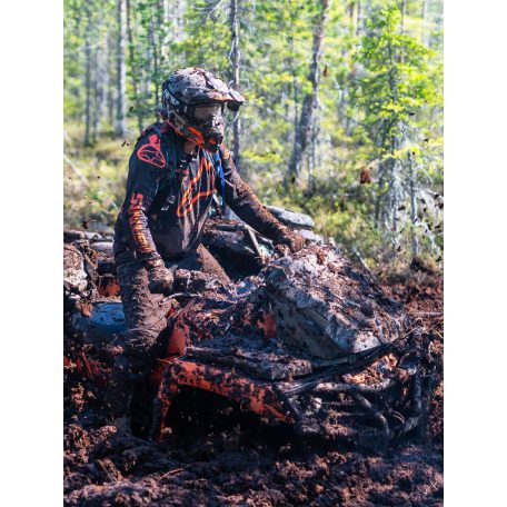 Kuplung Készlet / Variátor Teljesítmény Növelő Készlet: (STAGE 3 skeg mönster): CFORCE 450 / 520