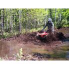 Kuplung Készlet / Variátor Teljesítmény Növelő Készlet: (STAGE 3 mud): CFORCE 1000