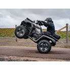 Kuplung Készlet / Variátor Teljesítmény Növelő Készlet: (STAGE 3 road): ZFORCE 950/1000