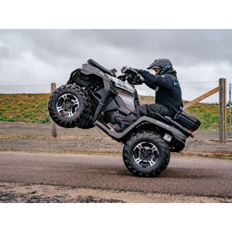 Kuplung Készlet / Variátor Teljesítmény Növelő Készlet: (STAGE 3 road): ZFORCE 950/1000