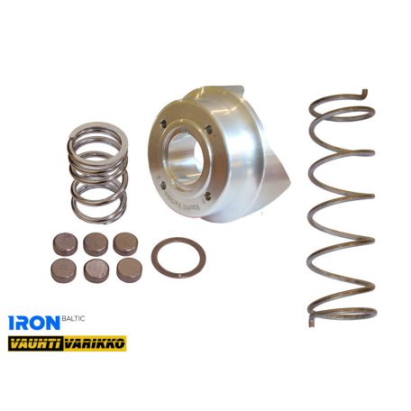 Kuplung Készlet / Variátor Teljesítmény Növelő Készlet: (STAGE 3 mud): UFORCE 600