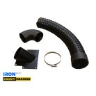 levegő szívócső készlet: CFMOTO CFORCE 800xc / 850