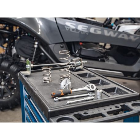 Kuplung tuning (STAGE 3 MUD): SEGWAY VILLAIN (32-35")