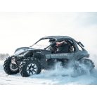 Kuplung tuning (STAGE 3 MUD): SEGWAY VILLAIN (32-35")