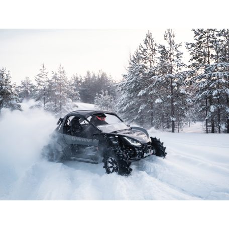 Kuplung tuning (STAGE 3 MUD): SEGWAY VILLAIN (32-35")