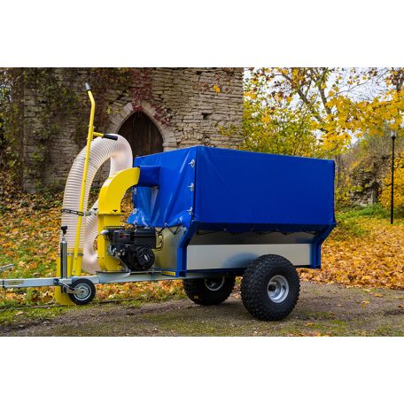 Lombszívós Pótkocsi: (81.2500+61.1000)