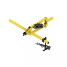 Burgonyabetakarító: Burgonyaszántó: (Receiver Mount System)