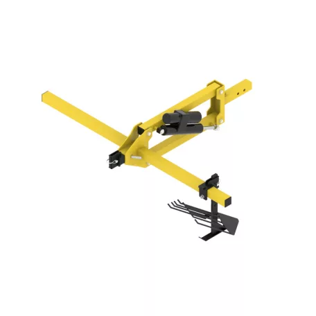 Burgonyabetakarító: Burgonyaszántó: (Receiver Mount System)