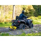 Burgonyabetakarító: Burgonyaszántó: (Receiver Mount System)