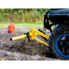 Burgonyabetakarító: Burgonyaszántó: (Receiver Mount System)