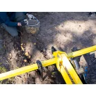 Burgonyabetakarító: Burgonyaszántó: (Receiver Mount System)