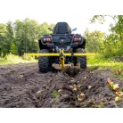 Burgonyabetakarító: Burgonyaszántó: (Receiver Mount System)