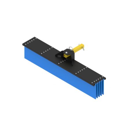 Seprű: (Receiver Mount System)