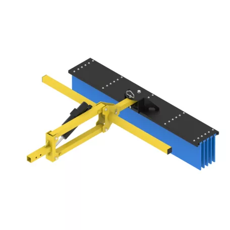 Seprű: (Receiver Mount System)