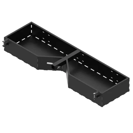 Eszköztartó  Doboz: (Receiver Mount System)