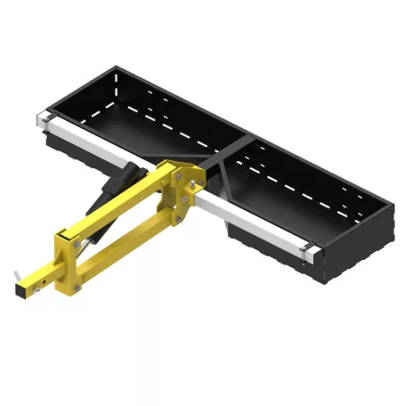 Eszköztartó  Doboz: (Receiver Mount System)