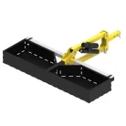 Eszköztartó  Doboz: (Receiver Mount System)