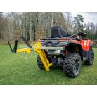 Naplótámasz: (vevőkészülékre szerelhető rendszer)