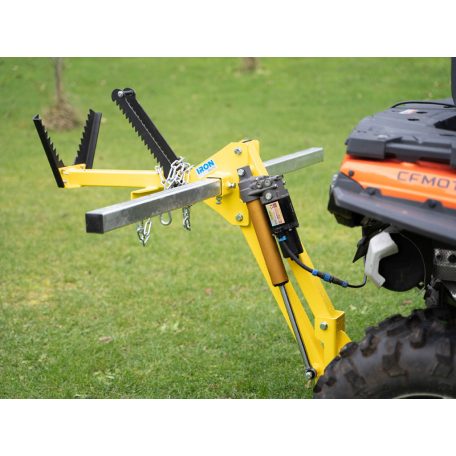 Naplótámasz: (vevőkészülékre szerelhető rendszer)