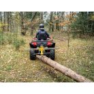 Naplótámasz: (vevőkészülékre szerelhető rendszer)