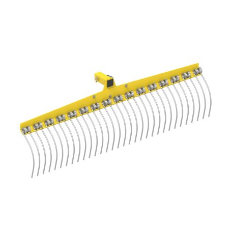 Rake: (Receiver Mount System)