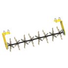 Késes Gyepszellőztető: (Receiver Mount System)