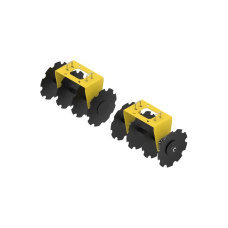 Tárcsás Borona: (Receiver Mount System)
