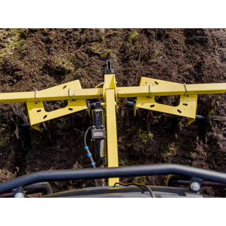 Tárcsás Borona: (Receiver Mount System)