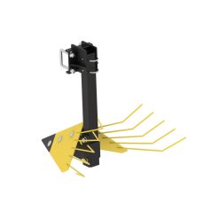   BURGONYABETAKARÍTÓGÉP: BURGONYAEKE: (RECEIVER MOUNT SYSTEM)