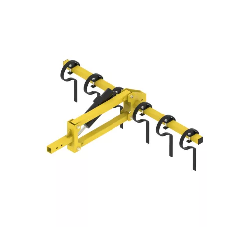 Kultivátor: (Receiver Mount System)