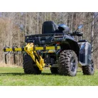 Kultivátor: (Receiver Mount System)
