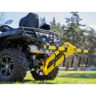 Kultivátor: (Receiver Mount System)