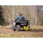 Kultivátor: (Receiver Mount System)