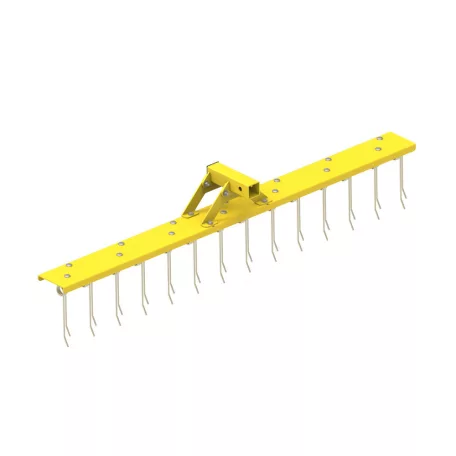 Fésűs Gyepszellőztető: (Receiver Mount System)