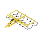 Láncos Borona: (Receiver Mount System)