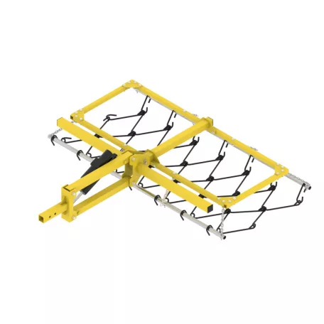 Láncos Borona: (Receiver Mount System)