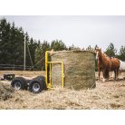 Siló és Szénabála Pótkocsi