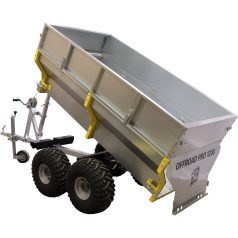 Pótkocsi: Offroad PRO 1200, 2" (US OUTLET)